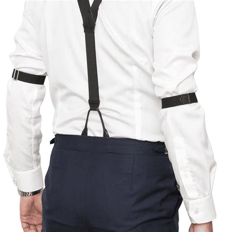 dress shirt sleeve garter